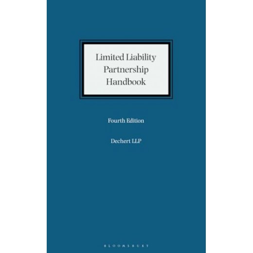 * Limited Liability Partnerships Handbook 4th ed
